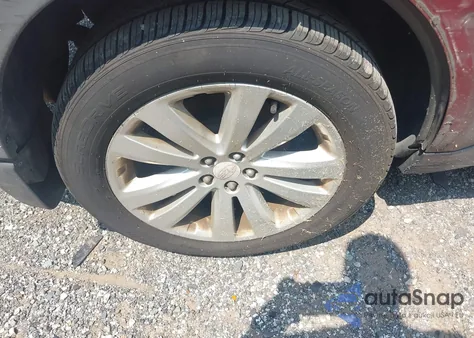 2011 Subaru Forester 2.5X Premium from USA, damaged, VIN JF2SHADC4BH729894